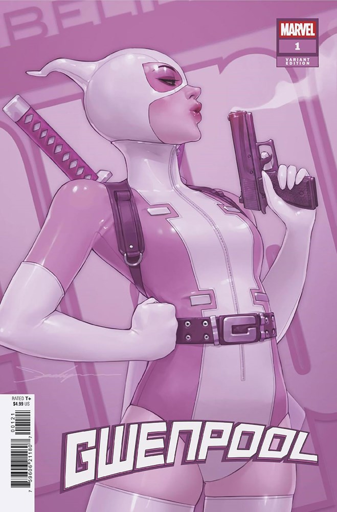 Gwenpool #1B