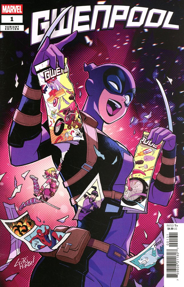 Gwenpool #1C