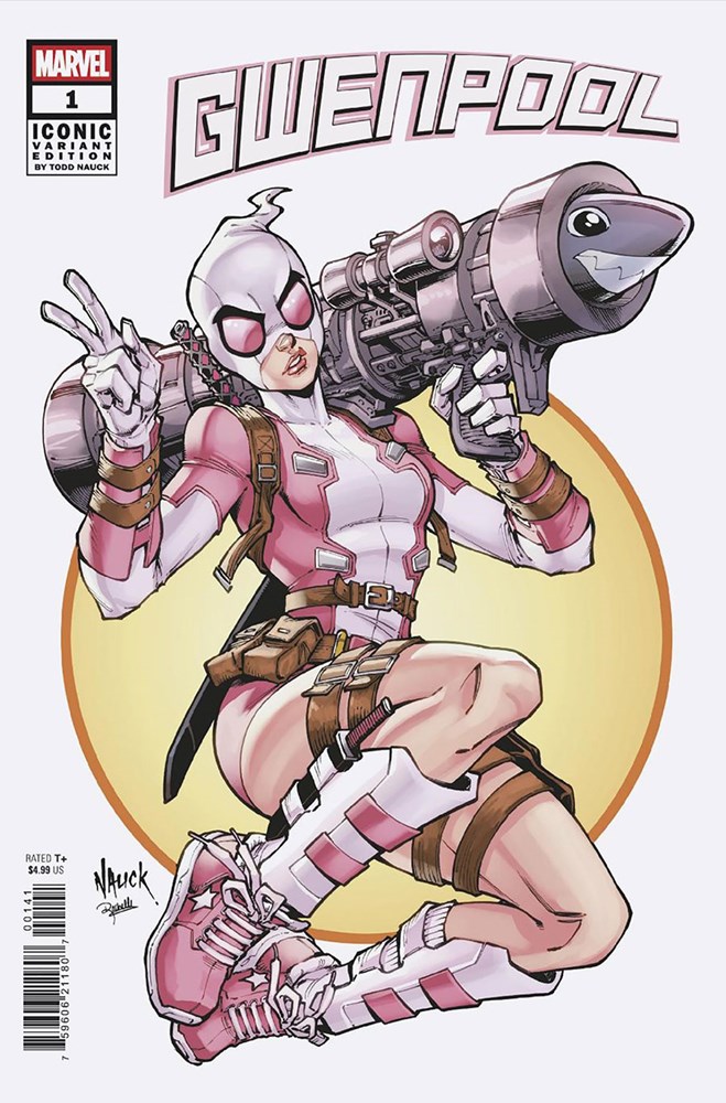 Gwenpool #1D