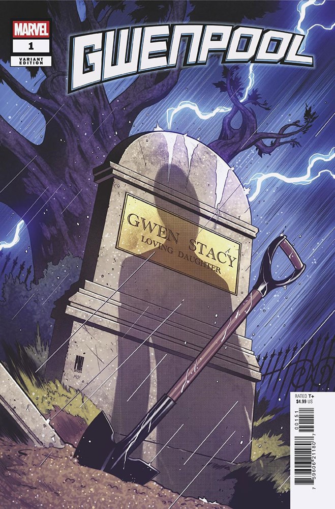 Gwenpool #1E