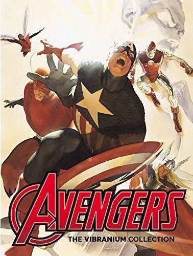 AVENGERS: THE VIBRANIUM COLLECTION #1