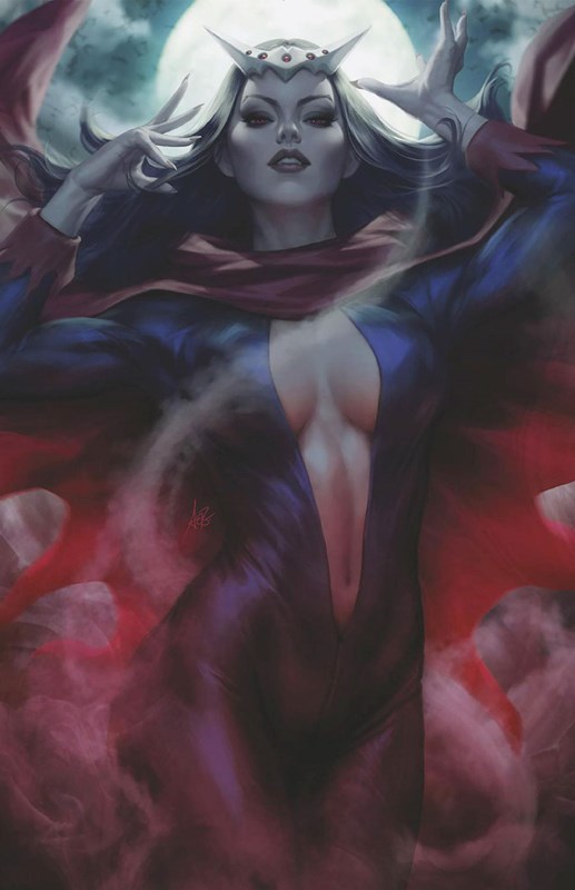WHAT IF...? DARK: THE TOMB OF DRACULA #1-RI-B