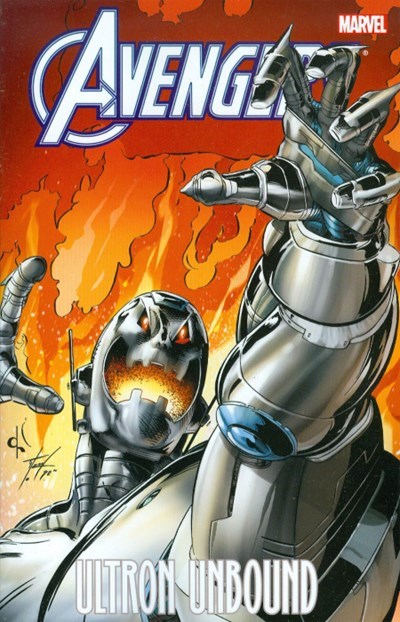 AVENGERS: ULTRON UNBOUND #1