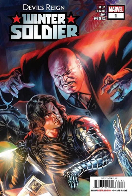 Devil's Reign: Winter Soldier #1
