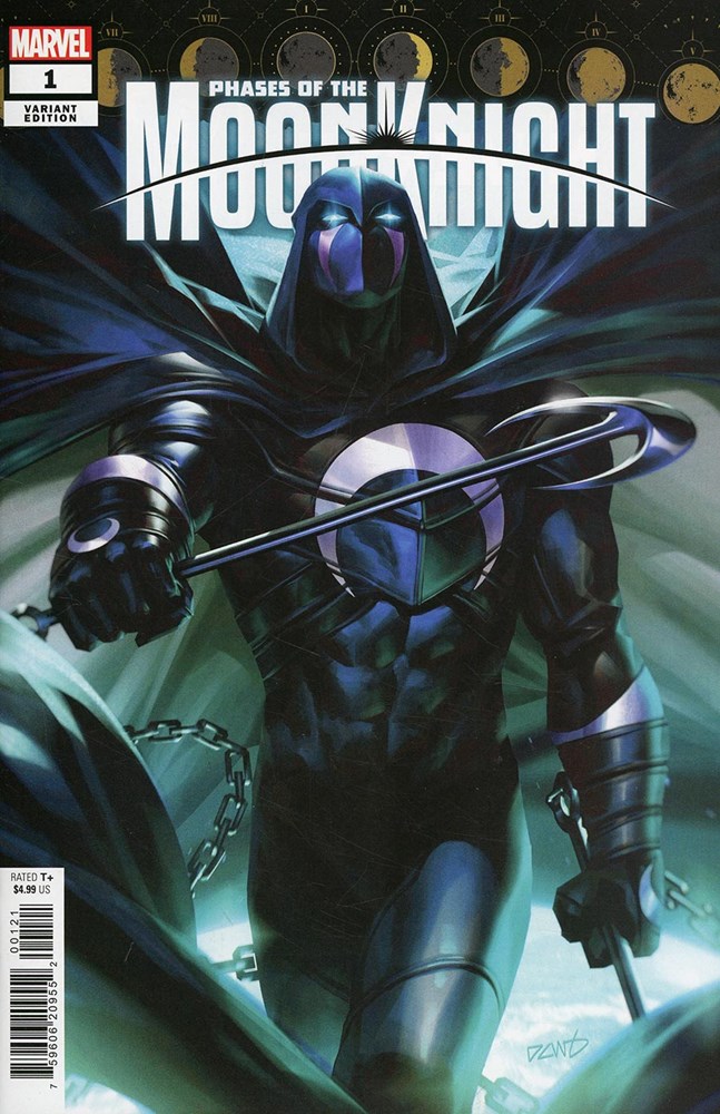 PHASES OF THE MOON KNIGHT #1B