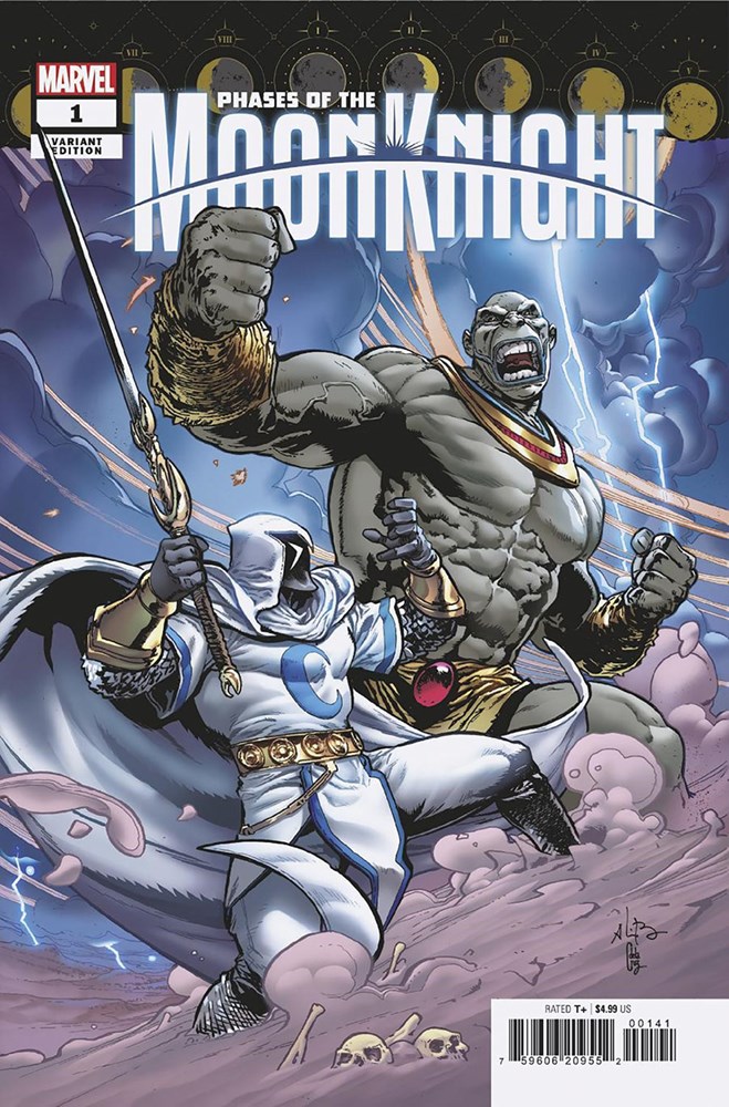PHASES OF THE MOON KNIGHT #1D