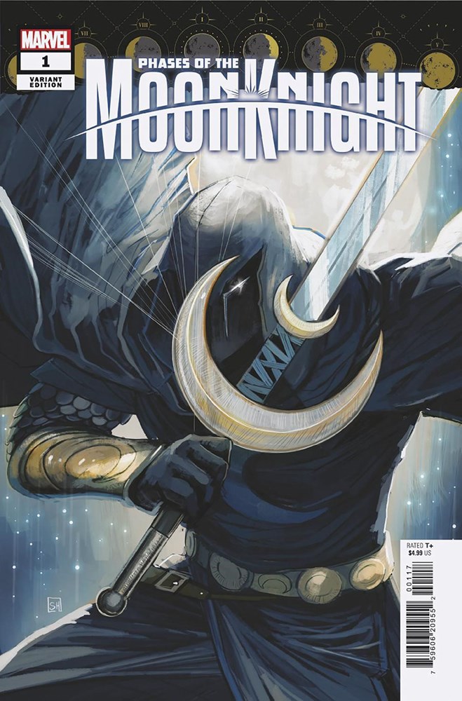 PHASES OF THE MOON KNIGHT #1-RI