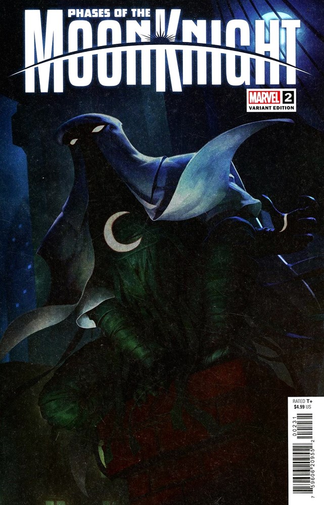 PHASES OF THE MOON KNIGHT #2C