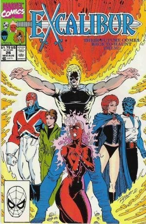 EXCALIBUR #26