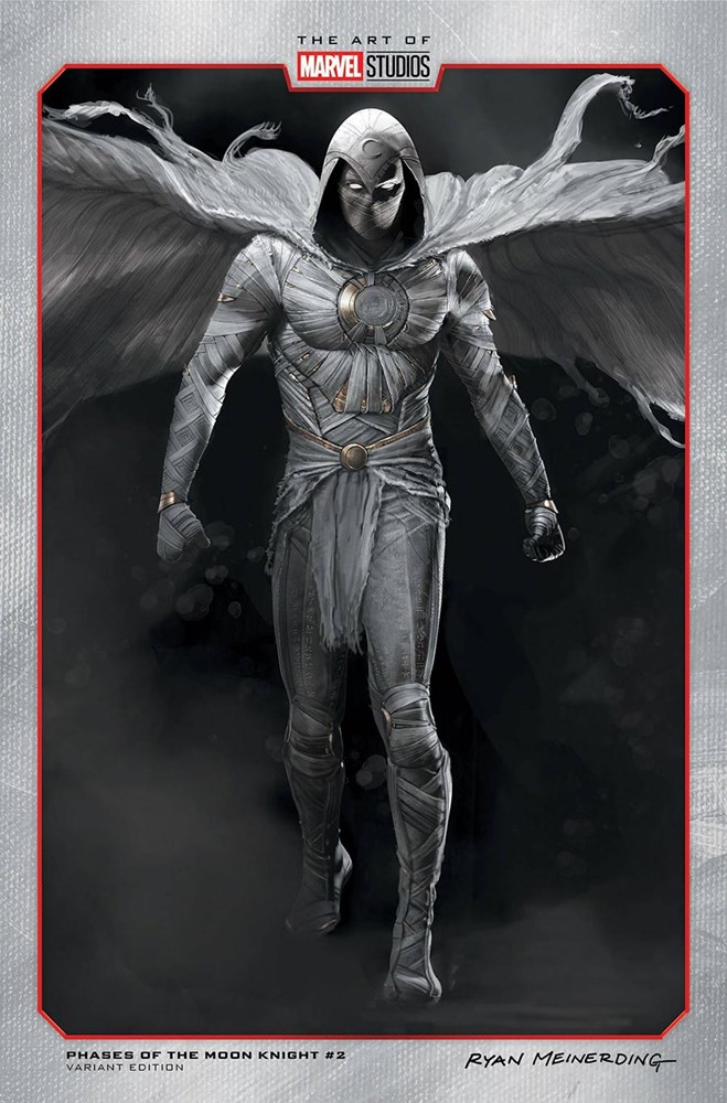 PHASES OF THE MOON KNIGHT #2D