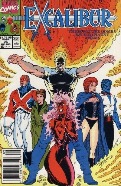 EXCALIBUR #26B