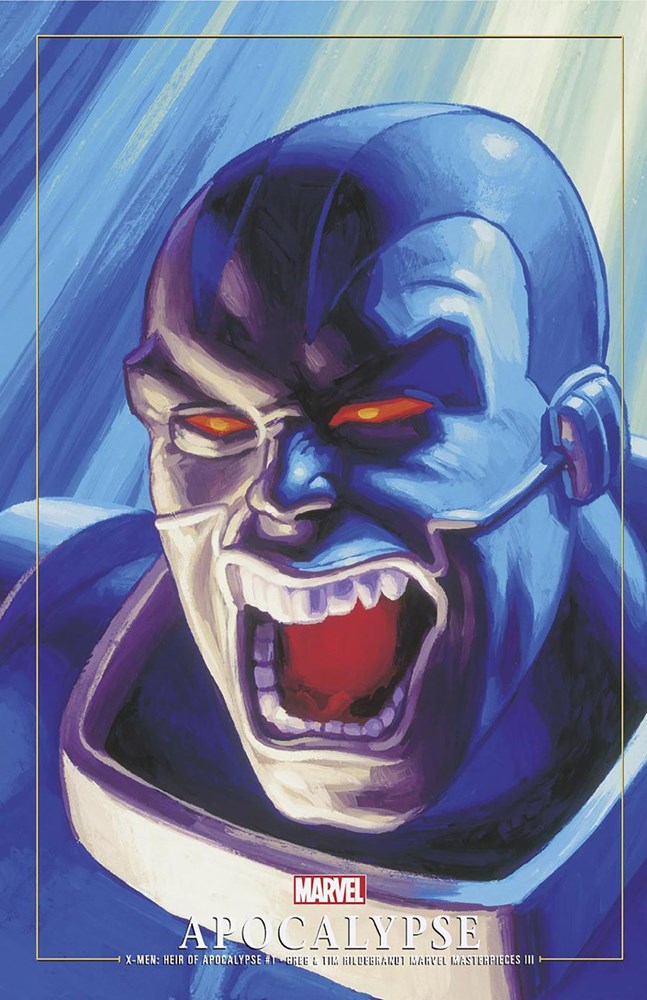X-Men: Heir Of Apocalypse #1B