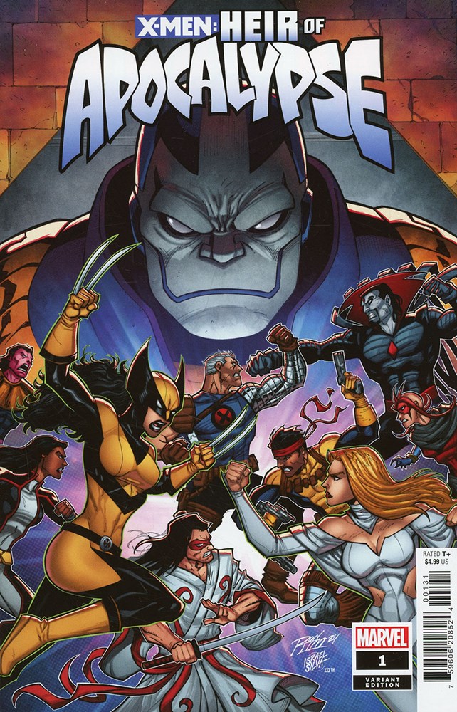 X-Men: Heir Of Apocalypse #1C