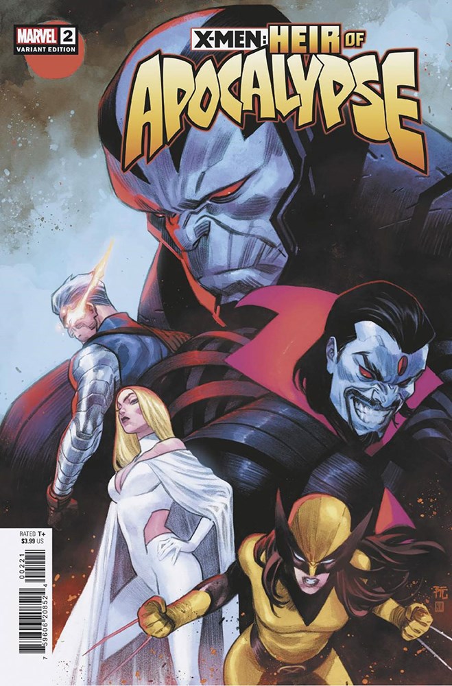 X-Men: Heir Of Apocalypse #2B