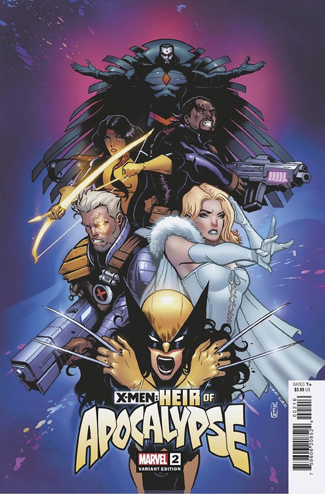 X-Men: Heir Of Apocalypse #2-RI