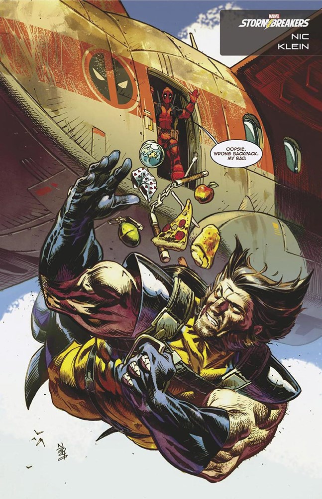 X-Men: Heir Of Apocalypse #3B