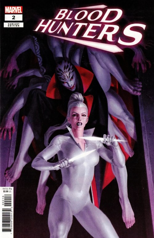 Blood Hunters #2-RI-B