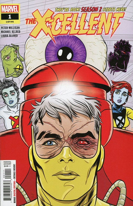 X-Cellent #1
