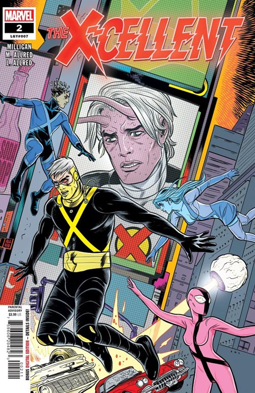 X-Cellent #2