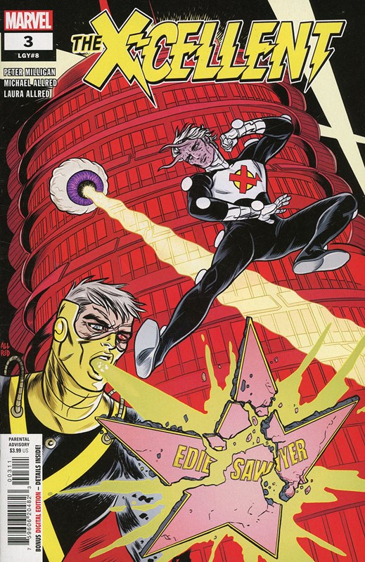 X-Cellent #3