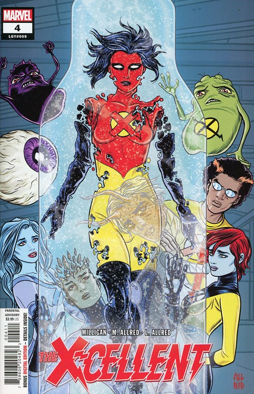 X-Cellent #4