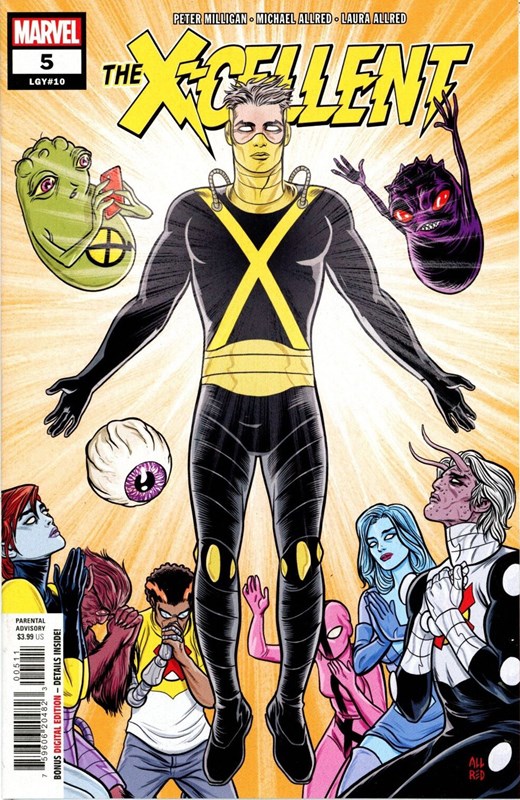 X-Cellent #5