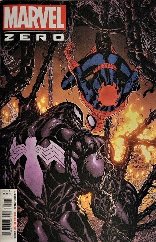 Marvel Zero #1
