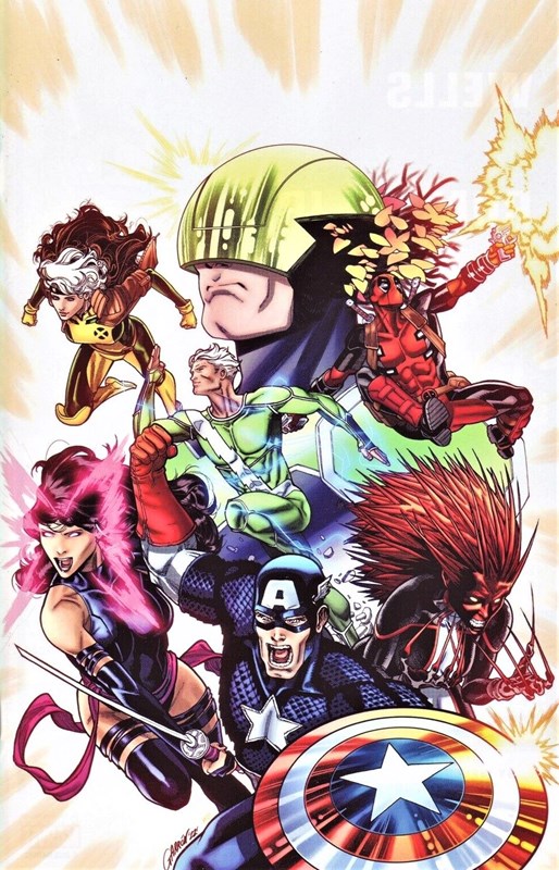 Marvel Zero #1-RI