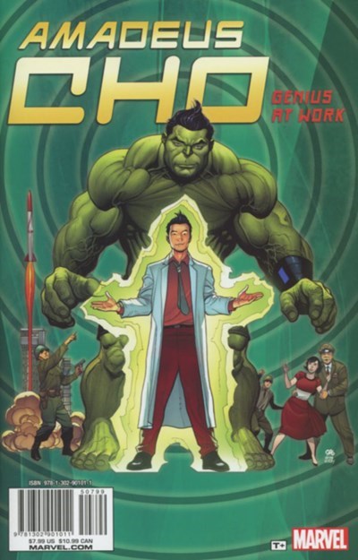 AMADEUS CHO: GENIUS AT WORK #nn