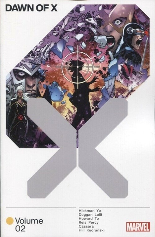 DAWN OF X #2
