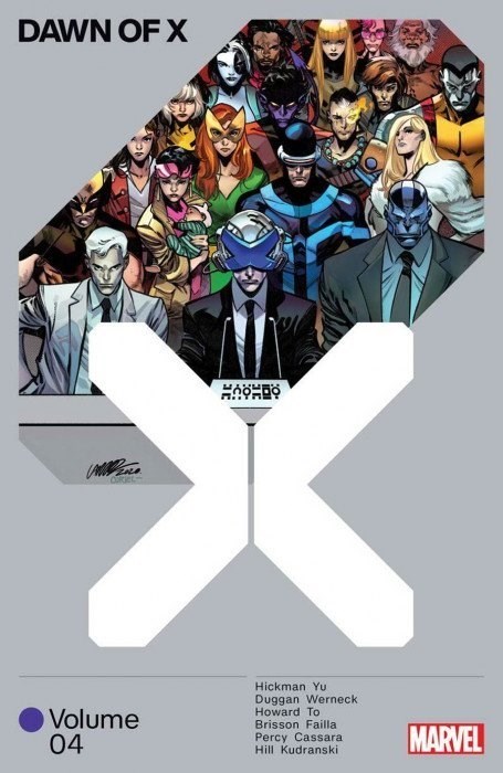 DAWN OF X #4