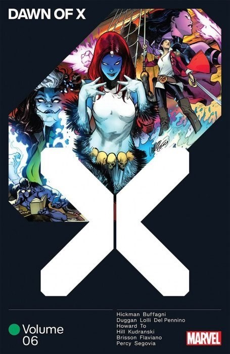 DAWN OF X #6