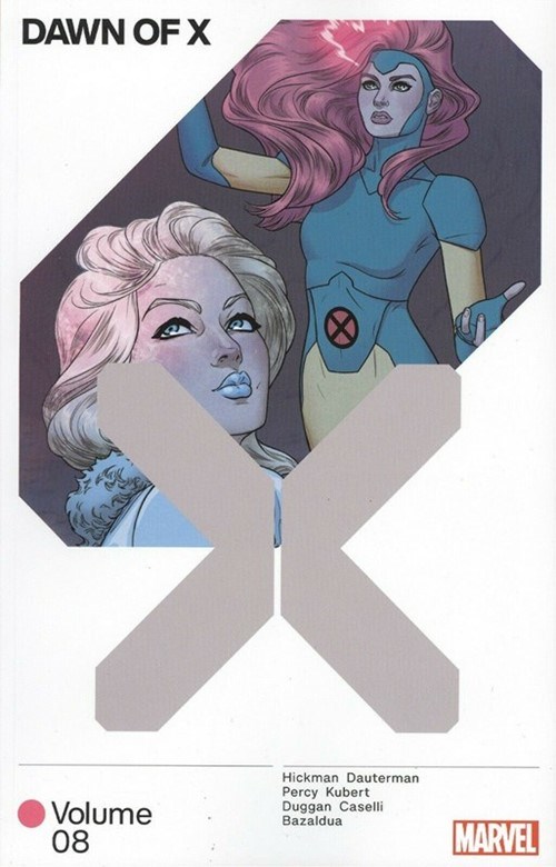 DAWN OF X #8
