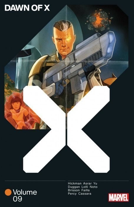 DAWN OF X #9