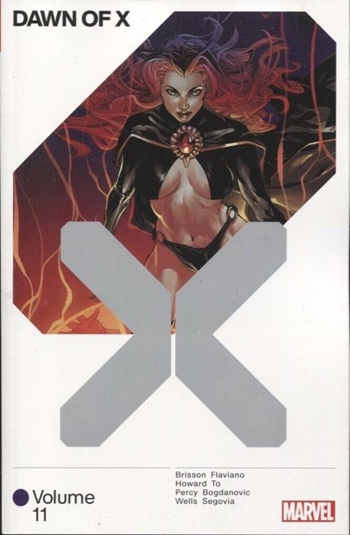 DAWN OF X #11