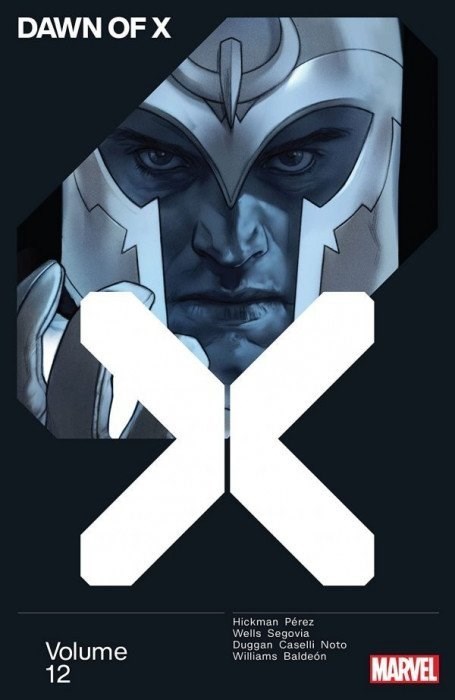 DAWN OF X #12