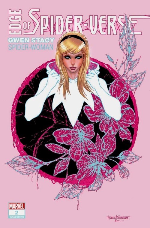 EDGE OF SPIDER-VERSE: FACSIMILE EDITION #2-CKC