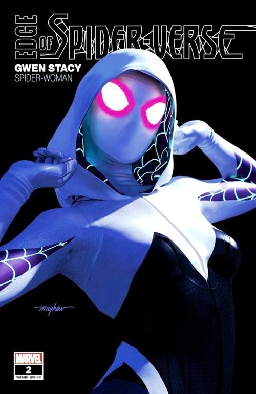 EDGE OF SPIDER-VERSE: FACSIMILE EDITION #2-MM-ES