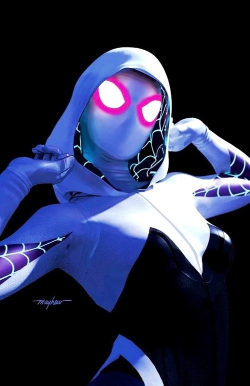 EDGE OF SPIDER-VERSE: FACSIMILE EDITION #2-MM-ES-B