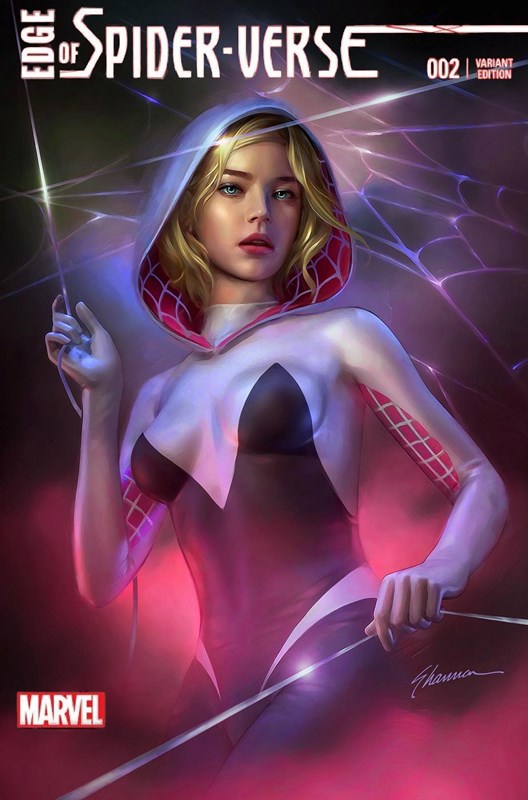 EDGE OF SPIDER-VERSE: FACSIMILE EDITION #2-TCM