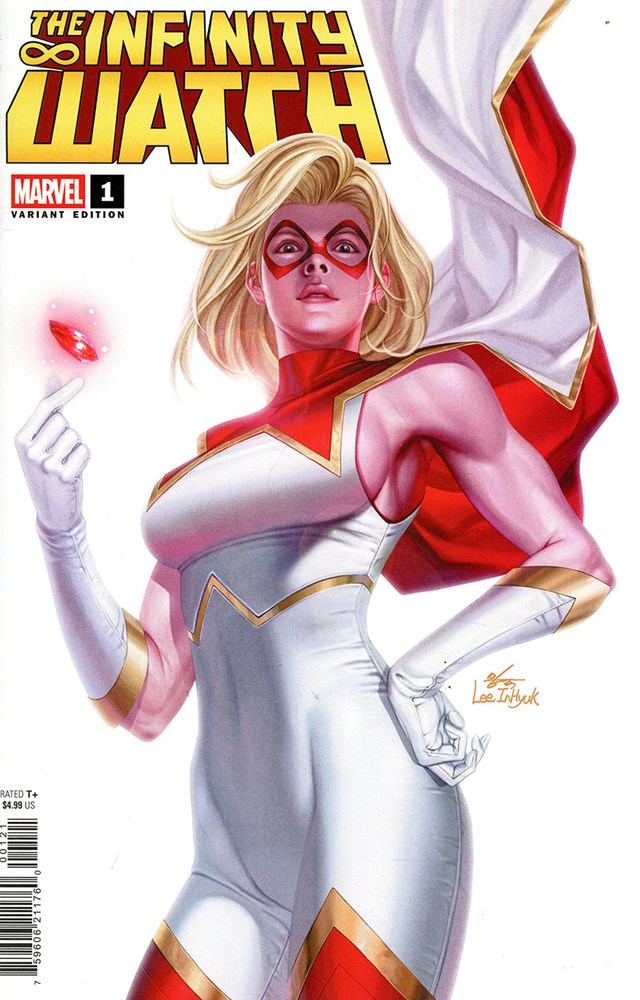 Infinity Watch #1B