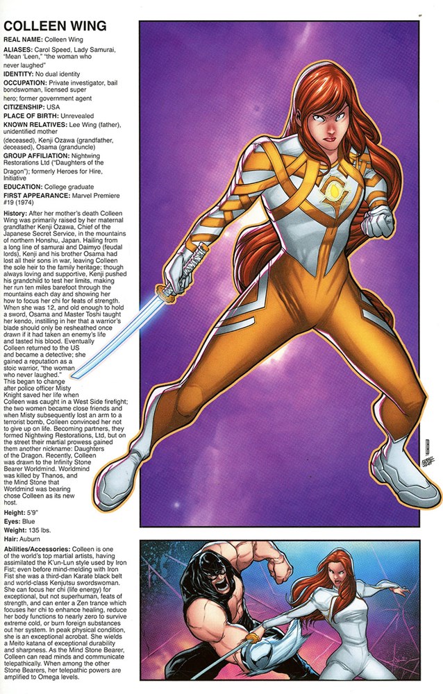 Infinity Watch #1C