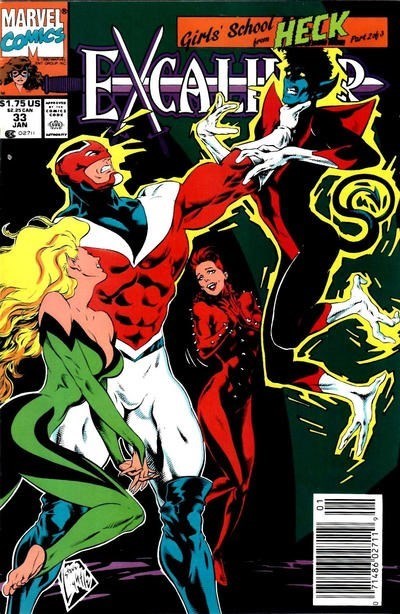 EXCALIBUR #33B