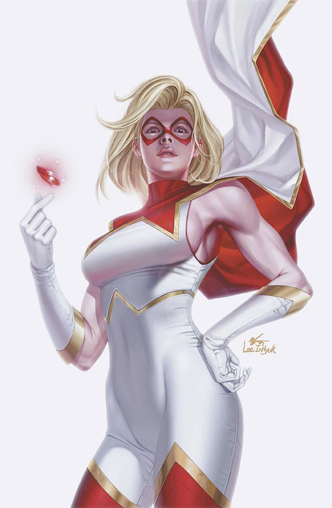 Infinity Watch #1-RI-B