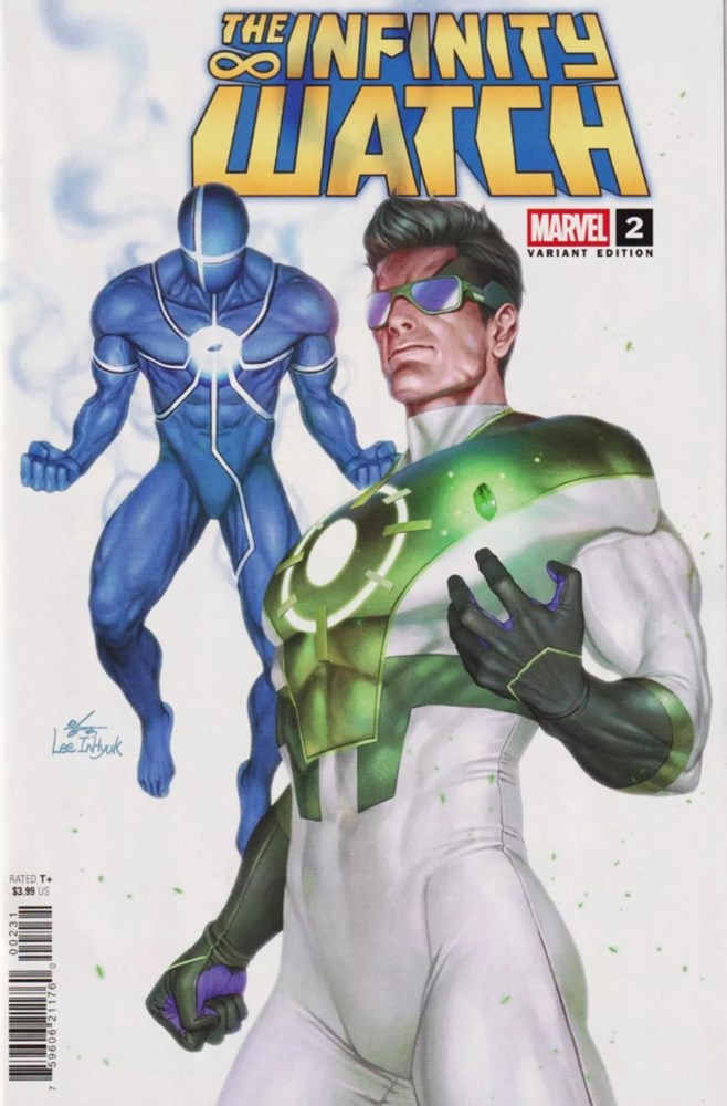 Infinity Watch #2C