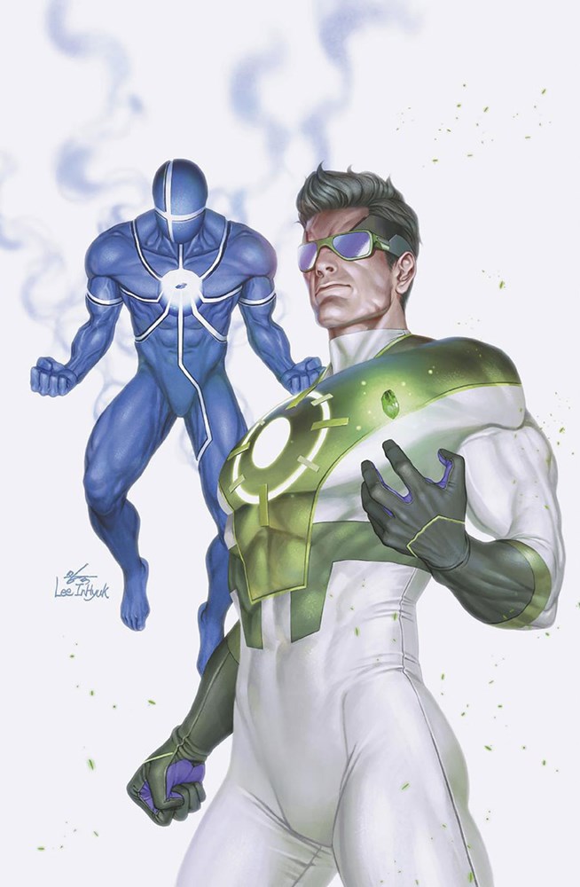 Infinity Watch #2-RI
