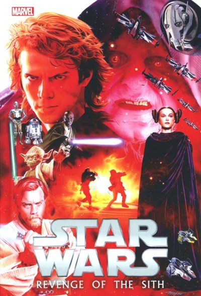 STAR WARS: EPISODE III - REVENGE OF THE SITH #1