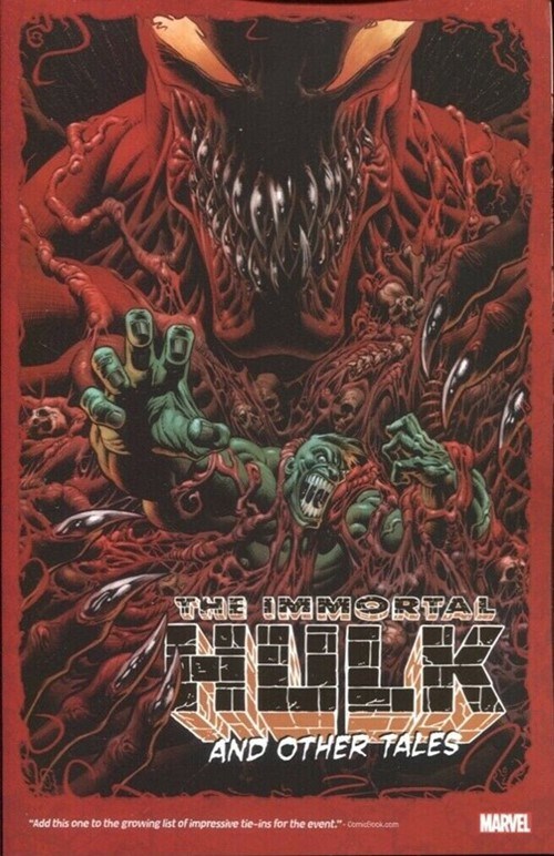 ABSOLUTE CARNAGE: IMMORTAL HULK AND OTHER TALES #1
