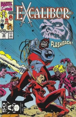 EXCALIBUR #35