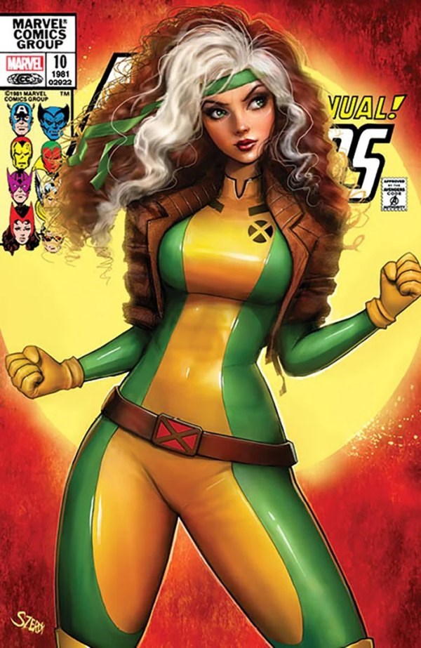 THE AVENGERS ANNUAL: FACSIMILE EDITION #10-ILLUM